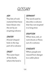 6 The Smoking Volcano 13 Glossary -- 绘本听读宝在线台词全文