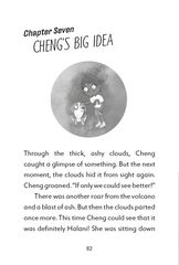 6 The Smoking Volcano 7 Cheng’s big idea -- 绘本听读宝在线台词全文