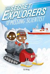 7 The Missing Scientist 1 Arctic alert -- 绘本听读宝在线台词全文