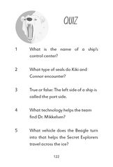 7 The Missing Scientist 12 Quiz -- 绘本听读宝在线台词全文