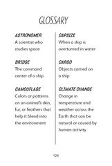 7 The Missing Scientist 13 Glossary -- 绘本听读宝在线台词全文