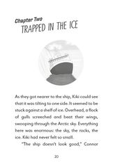 7 The Missing Scientist 2 Trapped in the ice -- 绘本听读宝在线台词全文