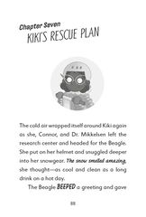 7 The Missing Scientist 7 Kiki’s rescue plan -- 绘本听读宝在线台词全文