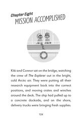 7 The Missing Scientist 8 Mission accomplished -- 绘本听读宝在线台词全文