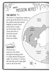 7 The Missing Scientist 9 The Arctic -- 绘本听读宝在线台词全文