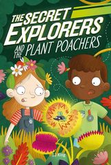 8 The Plant Poachers 1 A woodland wonder -- 绘本听读宝在线台词全文
