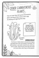 8 The Plant Poachers 10 Other carnivorous plants -- 绘本听读宝在线台词全文