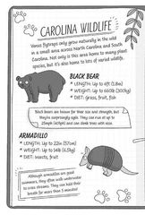 8 The Plant Poachers 11 Carolina wildlife -- 绘本听读宝在线台词全文