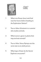 8 The Plant Poachers 12 Quiz -- 绘本听读宝在线台词全文