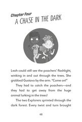 8 The Plant Poachers 4 A chase in the dark -- 绘本听读宝在线台词全文