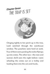 8 The Plant Poachers 7 The trap is set -- 绘本听读宝在线台词全文
