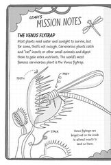 8 The Plant Poachers 9 The Venus flytrap -- 绘本听读宝在线台词全文