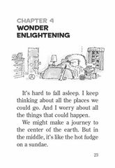 01 The Class Trip from the Black Lagoon 4 Wonder Enlightening -- 绘本听读宝在线台词全文