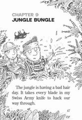01 The Class Trip from the Black Lagoon 9 Jungle Bungle -- 绘本听读宝在线台词全文