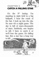 10 The Little League Team from the Black Lagoon 3 Catch a Falling Star -- 绘本听读宝在线台词全文