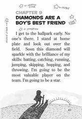10 The Little League Team from the Black Lagoon 9 Diamonds Area Boy’s Best Friend -- 绘本听读宝在线台词全文