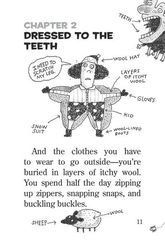 11 The Snow Day from the Black Lagoon 2 Dressed to the Teeth -- 绘本听读宝在线台词全文