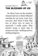 11 The Snow Day from the Black Lagoon 3 The Blizzard of Oz -- 绘本听读宝在线台词全文