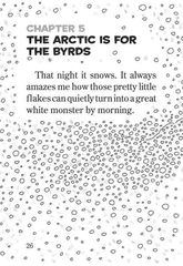11 The Snow Day from the Black Lagoon 5 The Arctic Is for the Byrds -- 绘本听读宝在线台词全文