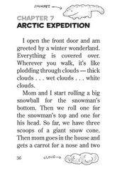 11 The Snow Day from the Black Lagoon 7 Arctic Expedition -- 绘本听读宝在线台词全文