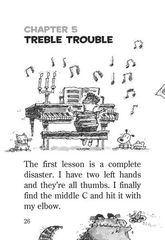 02 The Talent Show from the Black Lagoon 5 Treble Trouble -- 绘本听读宝在线台词全文