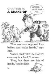 03 The Class Election from the Black Lagoon 10 A Shake-Up -- 绘本听读宝在线台词全文