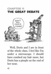 03 The Class Election from the Black Lagoon 11 The Great Debate -- 绘本听读宝在线台词全文