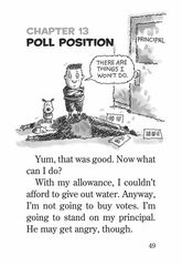 03 The Class Election from the Black Lagoon 13 Poll Position -- 绘本听读宝在线台词全文