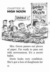 03 The Class Election from the Black Lagoon 16 High Noon -- 绘本听读宝在线台词全文