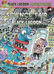 04 The Science Fair from the Black Lagoon 1 In the Beginning -- 绘本听读宝在线台词全文