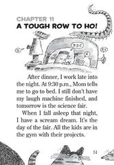 04 The Science Fair from the Black Lagoon 11 A Tough Row to Ho! -- 绘本听读宝在线台词全文