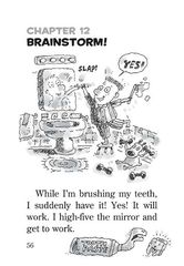 04 The Science Fair from the Black Lagoon 12 Brainstorm! -- 绘本听读宝在线台词全文