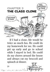 04 The Science Fair from the Black Lagoon 3 The Class Clone -- 绘本听读宝在线台词全文