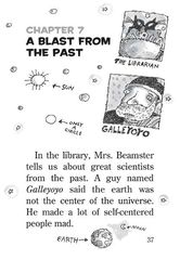 04 The Science Fair from the Black Lagoon 7 A Blast from the Past -- 绘本听读宝在线台词全文
