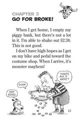 05 The Halloween Party from the Black Lagoon 3 Go for Broke! -- 绘本听读宝在线台词全文