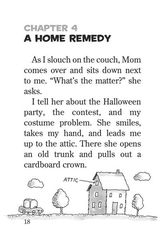 05 The Halloween Party from the Black Lagoon 4 A Home Remedy -- 绘本听读宝在线台词全文