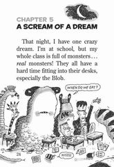 05 The Halloween Party from the Black Lagoon 5 A Scream of a Dream -- 绘本听读宝在线台词全文
