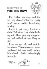 05 The Halloween Party from the Black Lagoon 9 The Big Day! -- 绘本听读宝在线台词全文