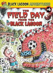 06 The Field Day from the Black Lagoon 1 The Agony of Da-feet -- 绘本听读宝在线台词全文
