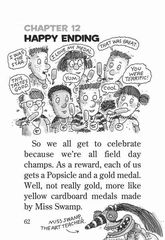 06 The Field Day from the Black Lagoon 12 Happy Ending -- 绘本听读宝在线台词全文