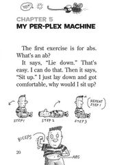 06 The Field Day from the Black Lagoon 5 My Per-plex Machine -- 绘本听读宝在线台词全文