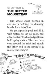 07 The School Carnival from the Black Lagoon 5 The Better Mousetrap -- 绘本听读宝在线台词全文
