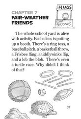 07 The School Carnival from the Black Lagoon 7 Fair-weather Friends -- 绘本听读宝在线台词全文