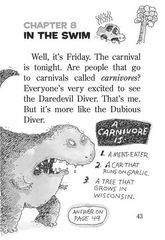 07 The School Carnival from the Black Lagoon 8 In the Swim -- 绘本听读宝在线台词全文