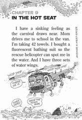 07 The School Carnival from the Black Lagoon 9 In the Hot Seat -- 绘本听读宝在线台词全文