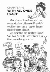 08 Valentine's Day from the Black Lagoon 16 With All One’s Heart -- 绘本听读宝在线台词全文