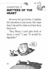 08 Valentine's Day from the Black Lagoon 3 Matters of the Heart -- 绘本听读宝在线台词全文