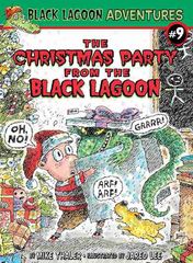 09 The Christmas Party from the Black Lagoon 1 Plan A -- 绘本听读宝在线台词全文