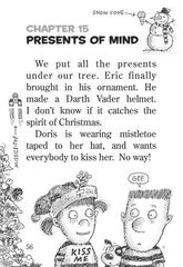 09 The Christmas Party from the Black Lagoon 15 Presents of Mind -- 绘本听读宝在线台词全文