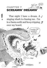 09 The Christmas Party from the Black Lagoon 7 Screamin’ Dreamin’ -- 绘本听读宝在线台词全文